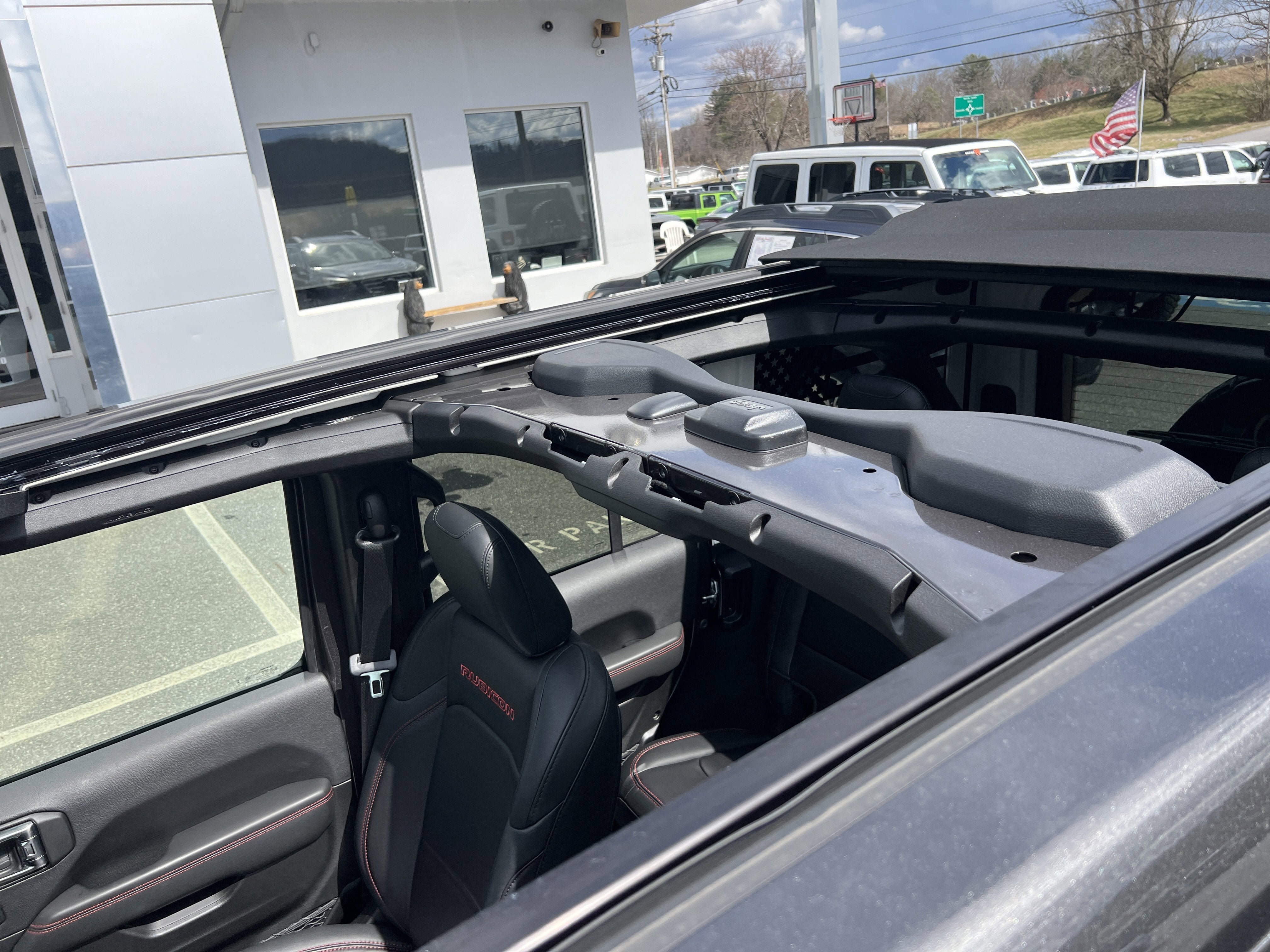 2025 Jeep Wrangler Rubicon X