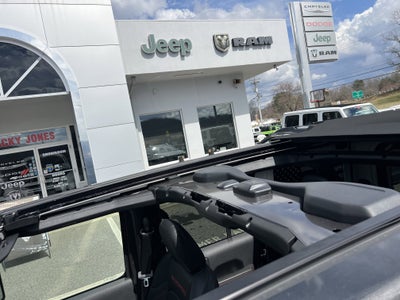 2025 Jeep Wrangler Rubicon X