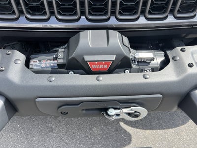 2025 Jeep Wrangler Rubicon X