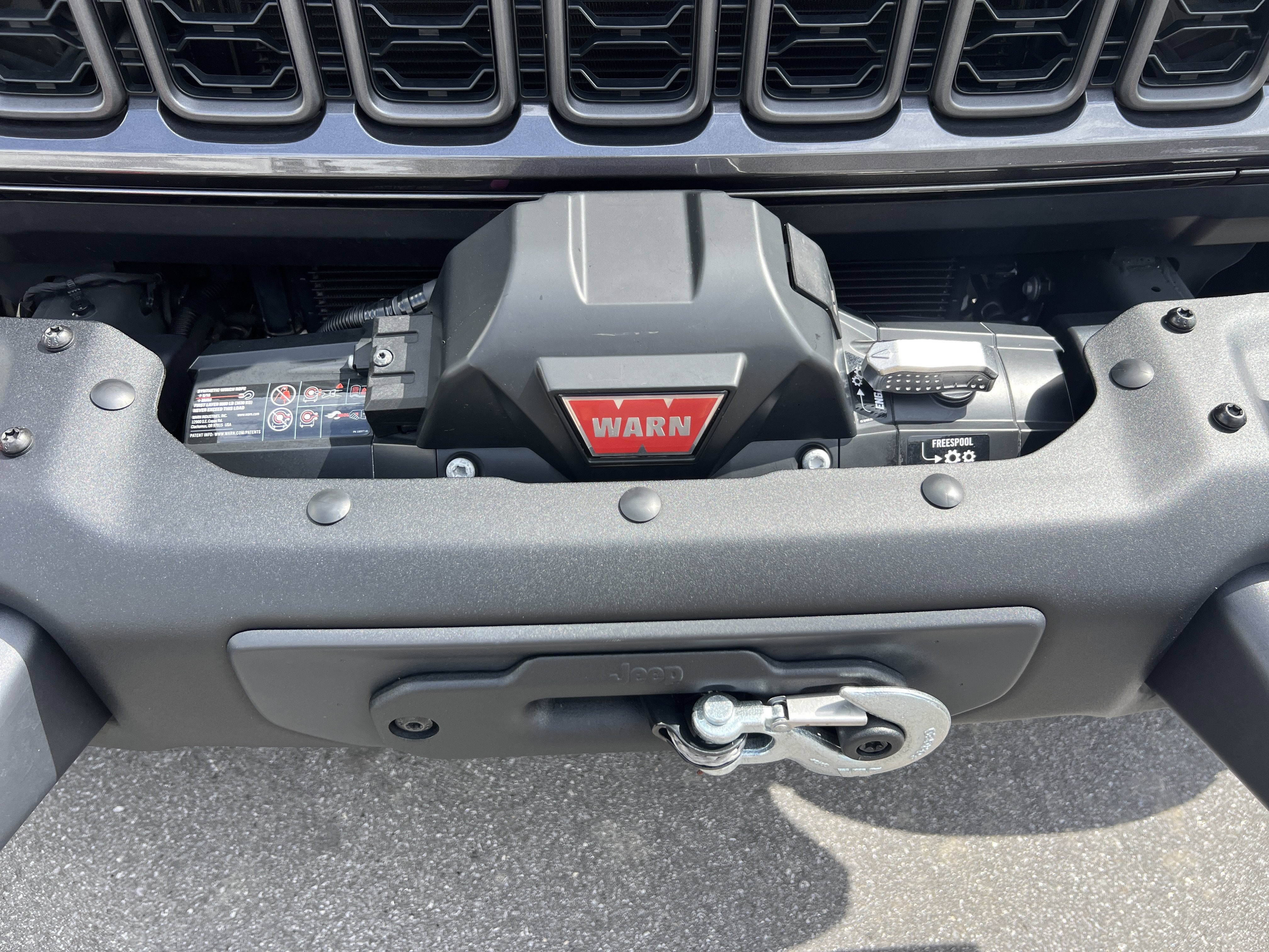 2025 Jeep Wrangler Rubicon X