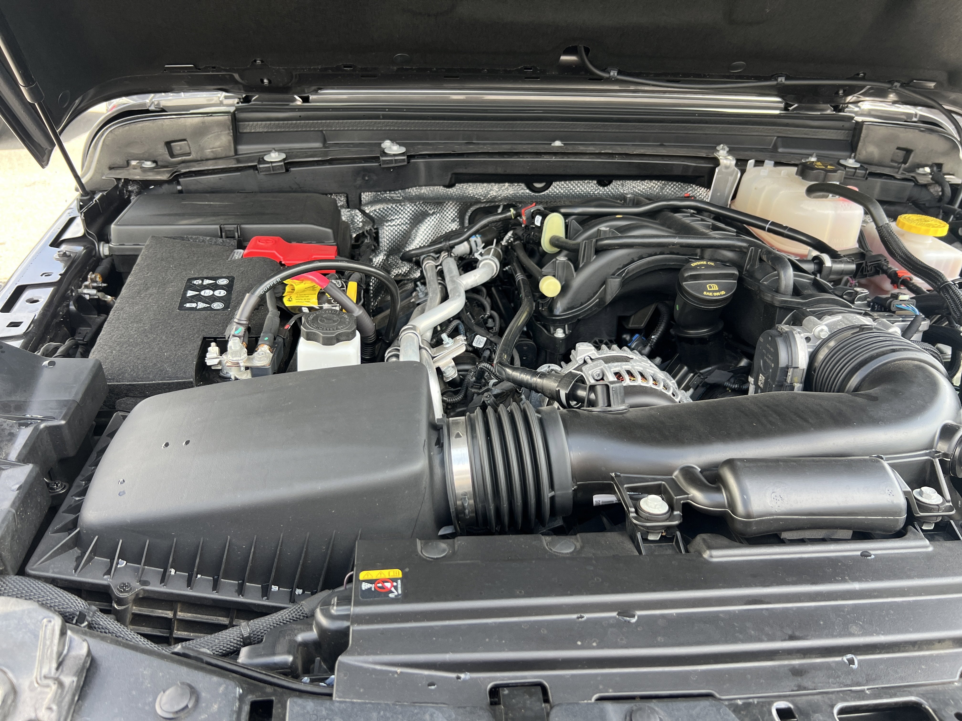 2025 Jeep Wrangler Rubicon X