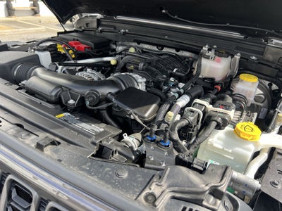 2025 Jeep Wrangler Rubicon X