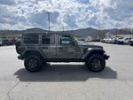 2025 Jeep Wrangler Rubicon X