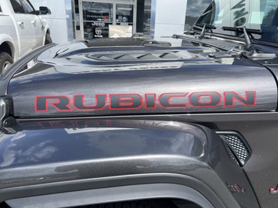 2025 Jeep Wrangler Rubicon X