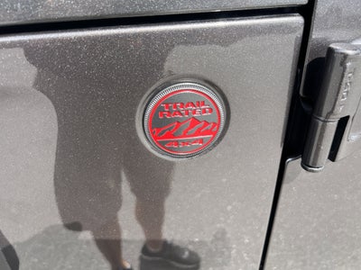 2025 Jeep Wrangler Rubicon X