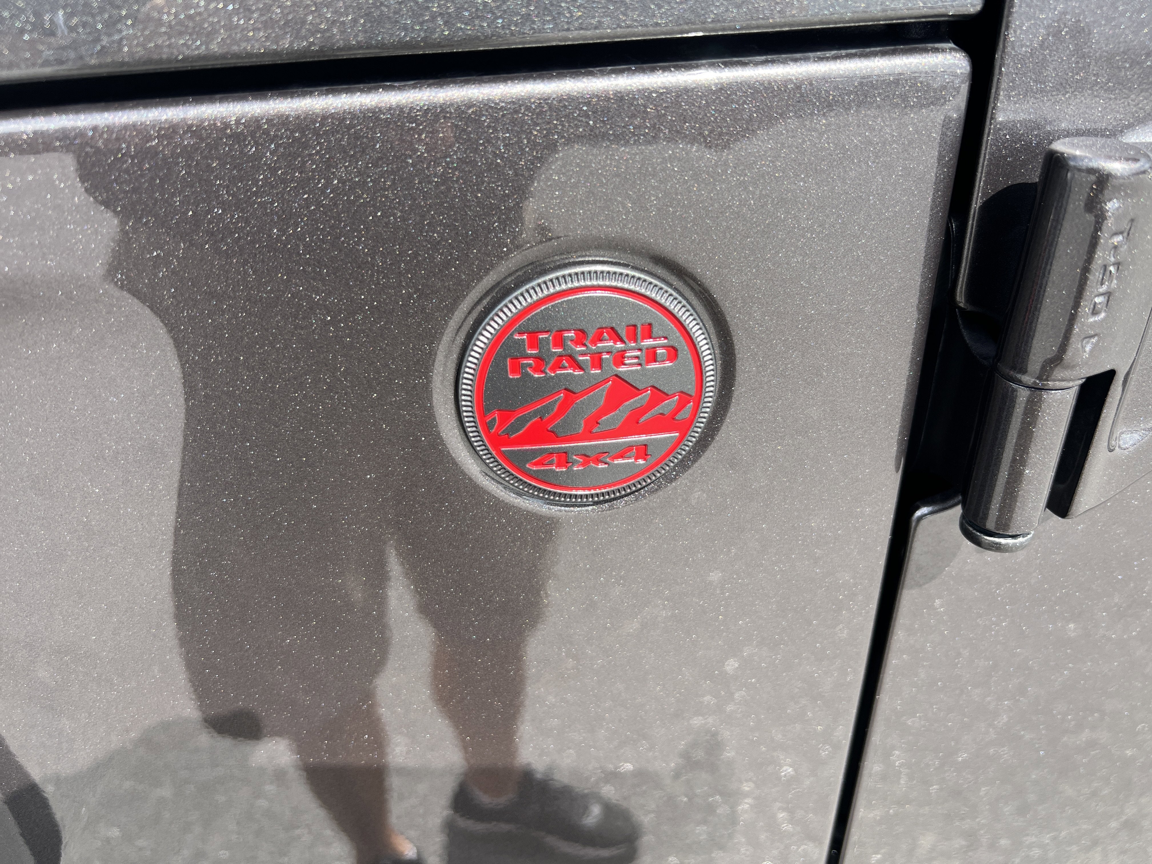 2025 Jeep Wrangler Rubicon X