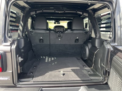 2025 Jeep Wrangler Rubicon X