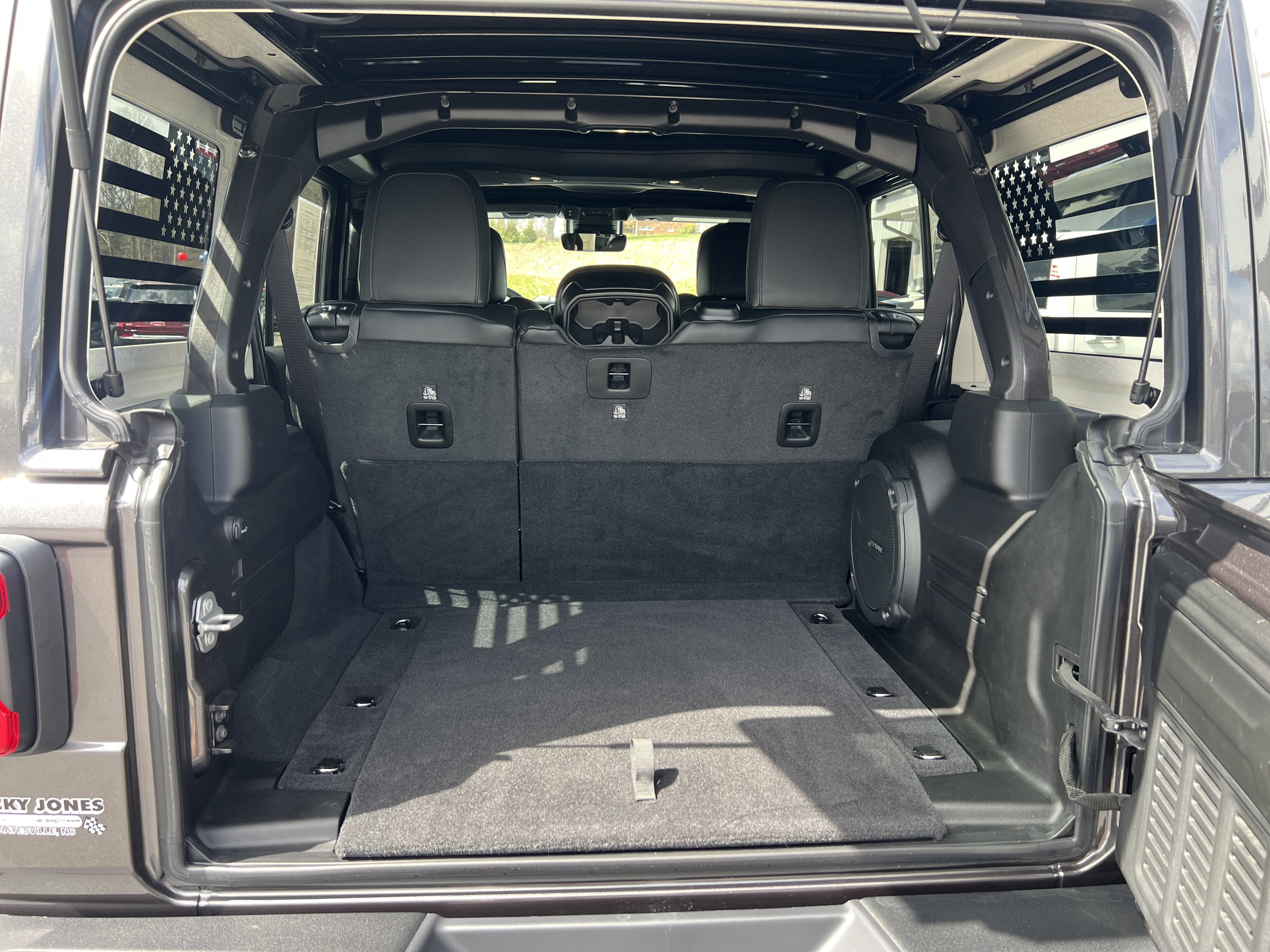 2025 Jeep Wrangler Rubicon X