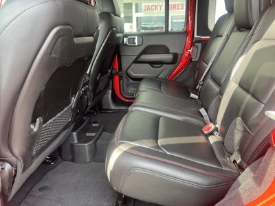 2025 Jeep Wrangler Rubicon X
