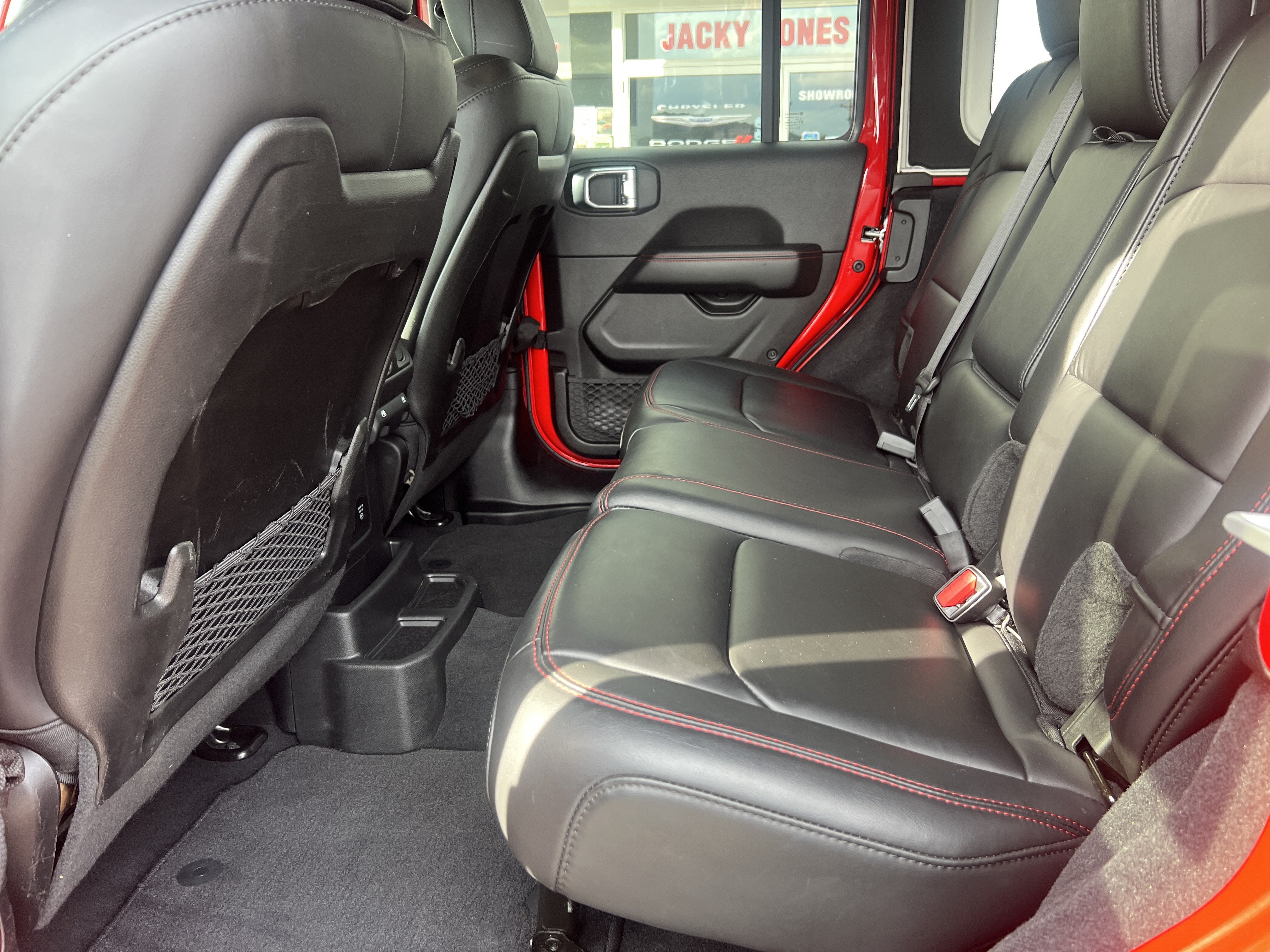 2025 Jeep Wrangler Rubicon X