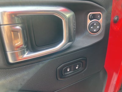 2025 Jeep Wrangler Rubicon X
