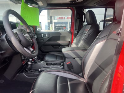 2025 Jeep Wrangler Rubicon X