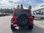 2025 Jeep Wrangler Rubicon X