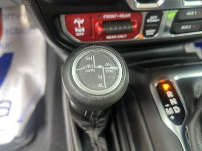 2025 Jeep Wrangler Rubicon X