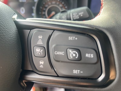 2025 Jeep Wrangler Rubicon X