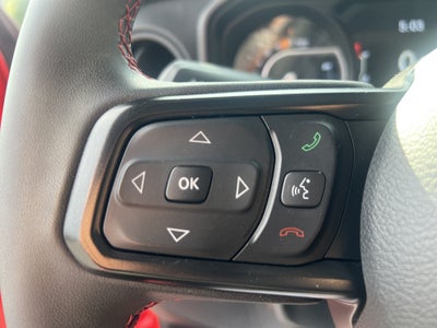 2025 Jeep Wrangler Rubicon X