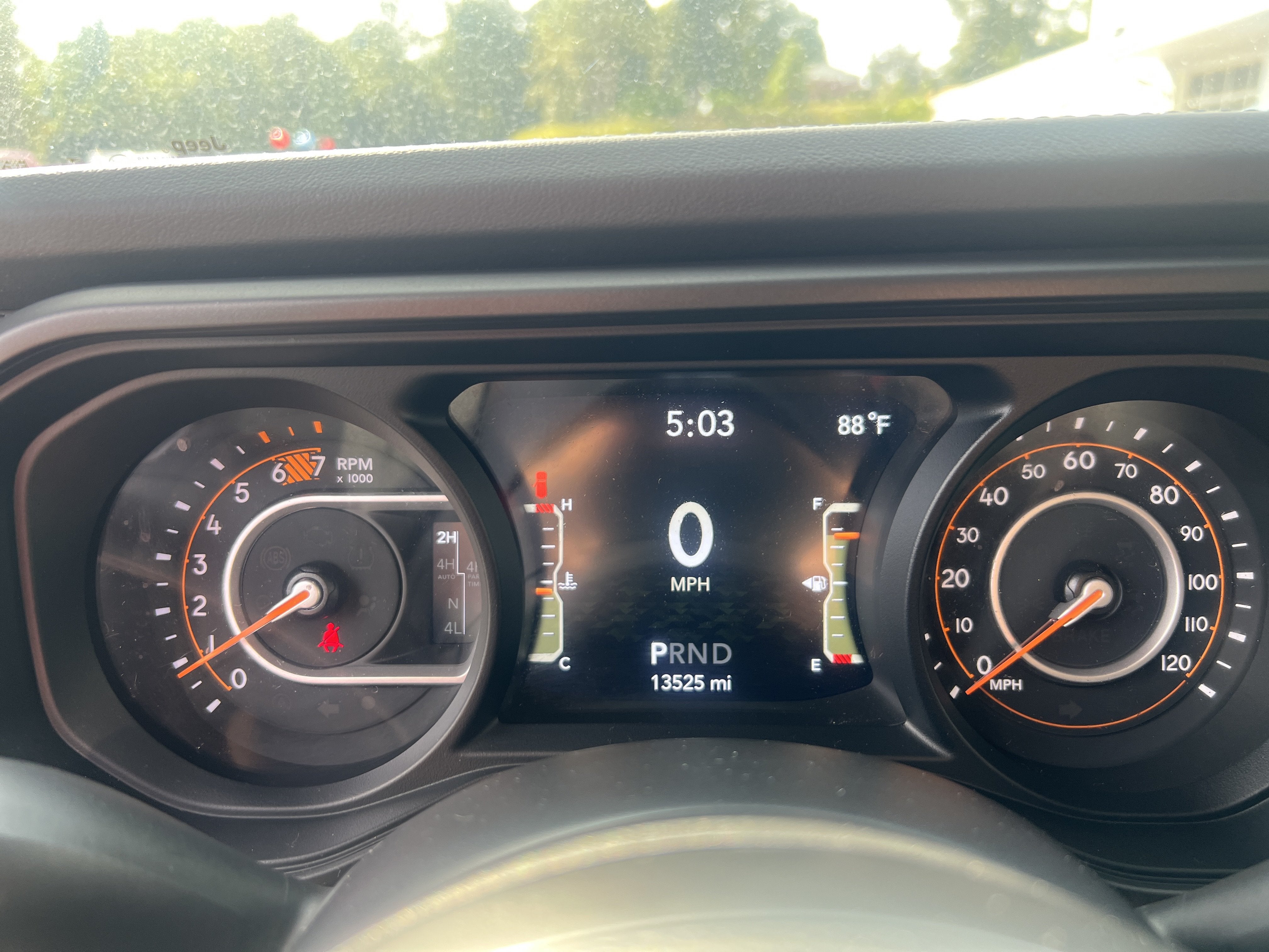 2025 Jeep Wrangler Rubicon X
