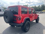 2025 Jeep Wrangler Rubicon X
