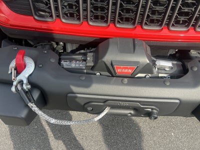 2025 Jeep Wrangler Rubicon X