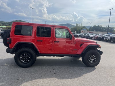 2025 Jeep Wrangler Rubicon X