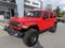 2025 Jeep Wrangler Rubicon X