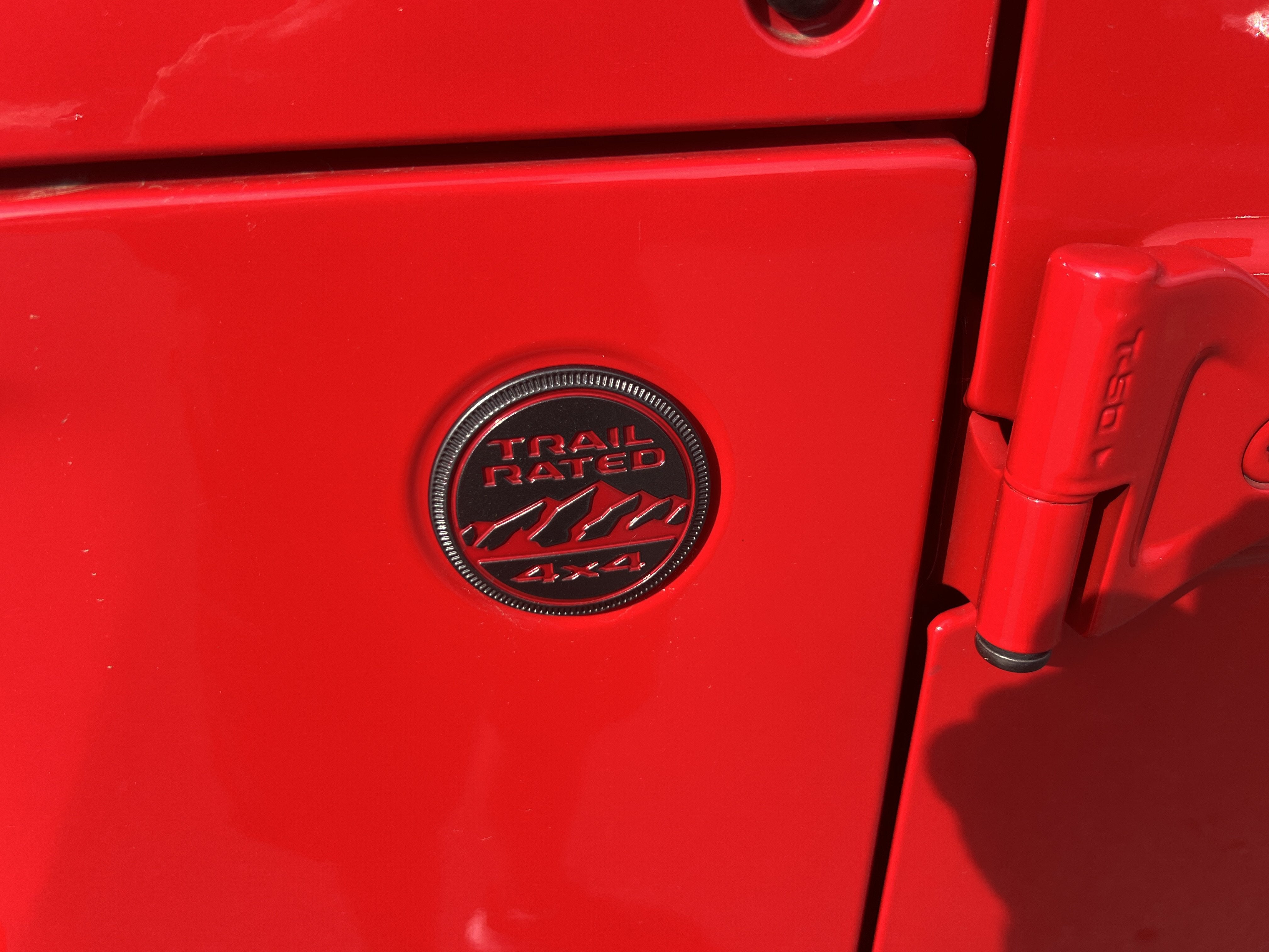 2025 Jeep Wrangler Rubicon X