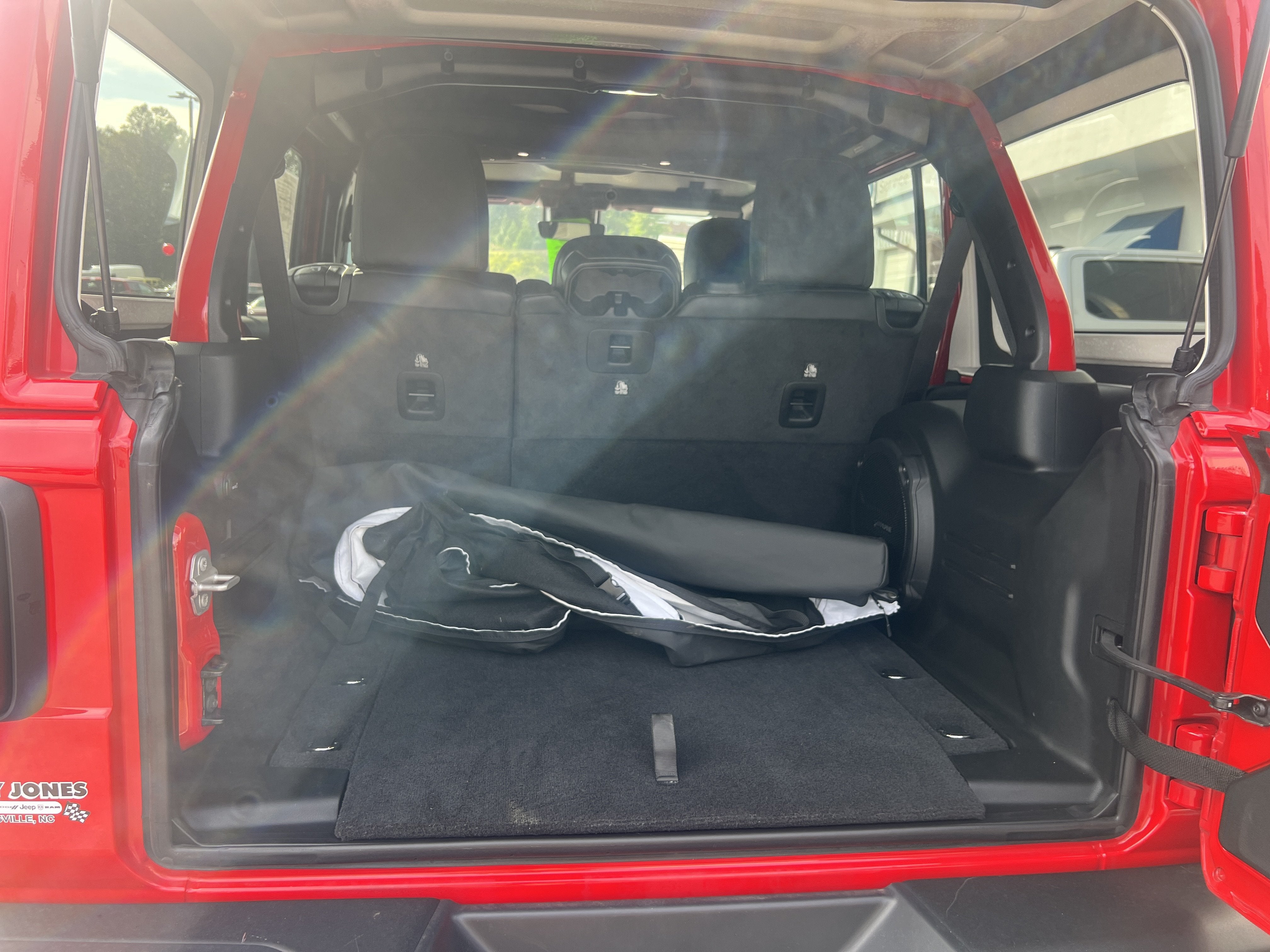 2025 Jeep Wrangler Rubicon X