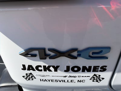 2024 Jeep Wrangler 4xe Willys
