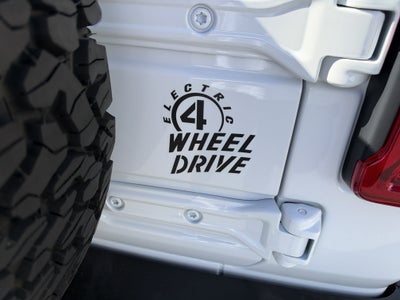 2024 Jeep Wrangler 4xe Willys