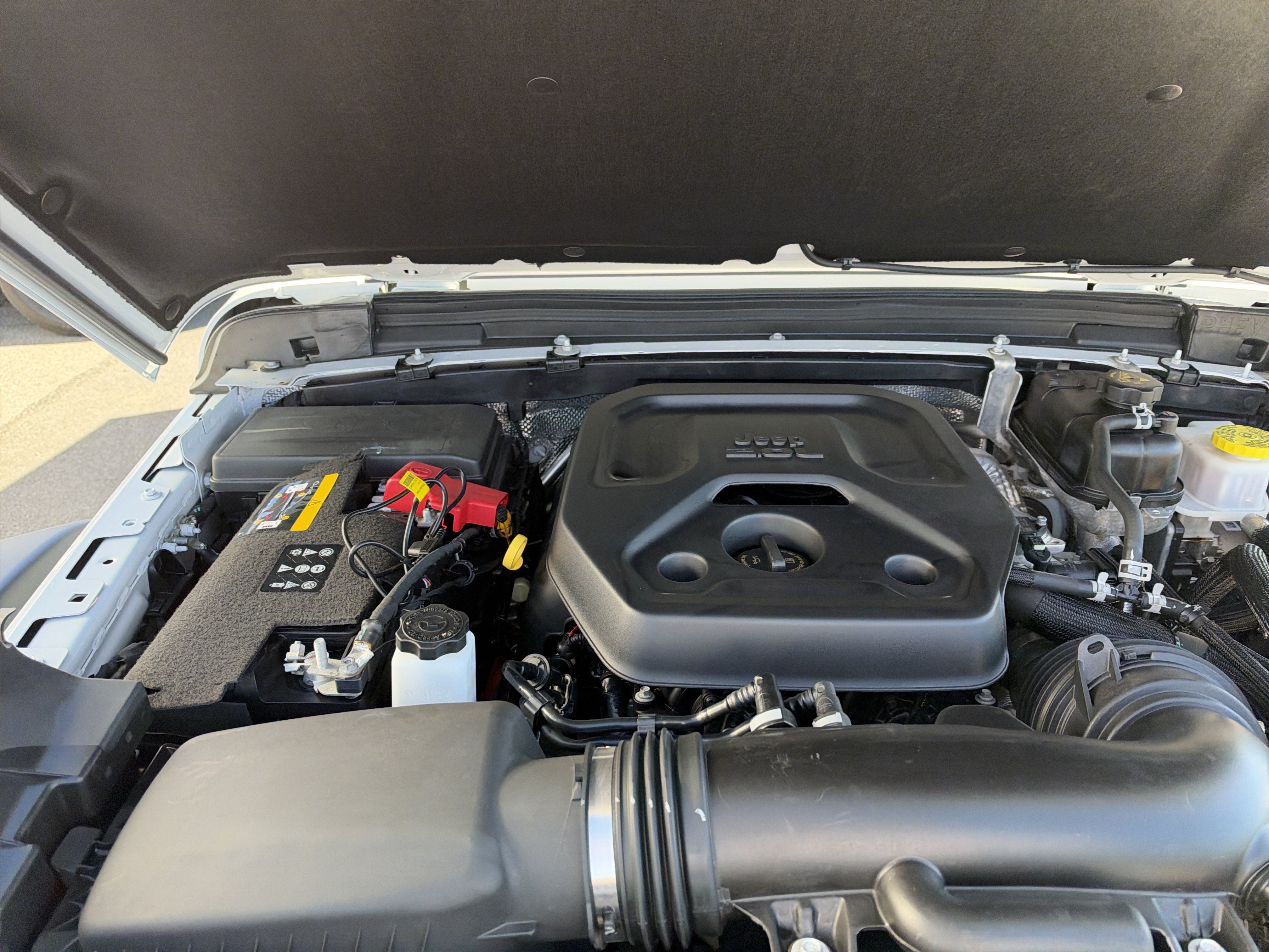 2024 Jeep Wrangler 4xe Willys