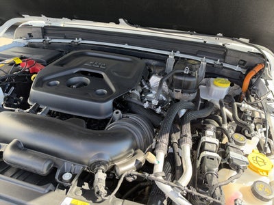 2024 Jeep Wrangler 4xe Willys
