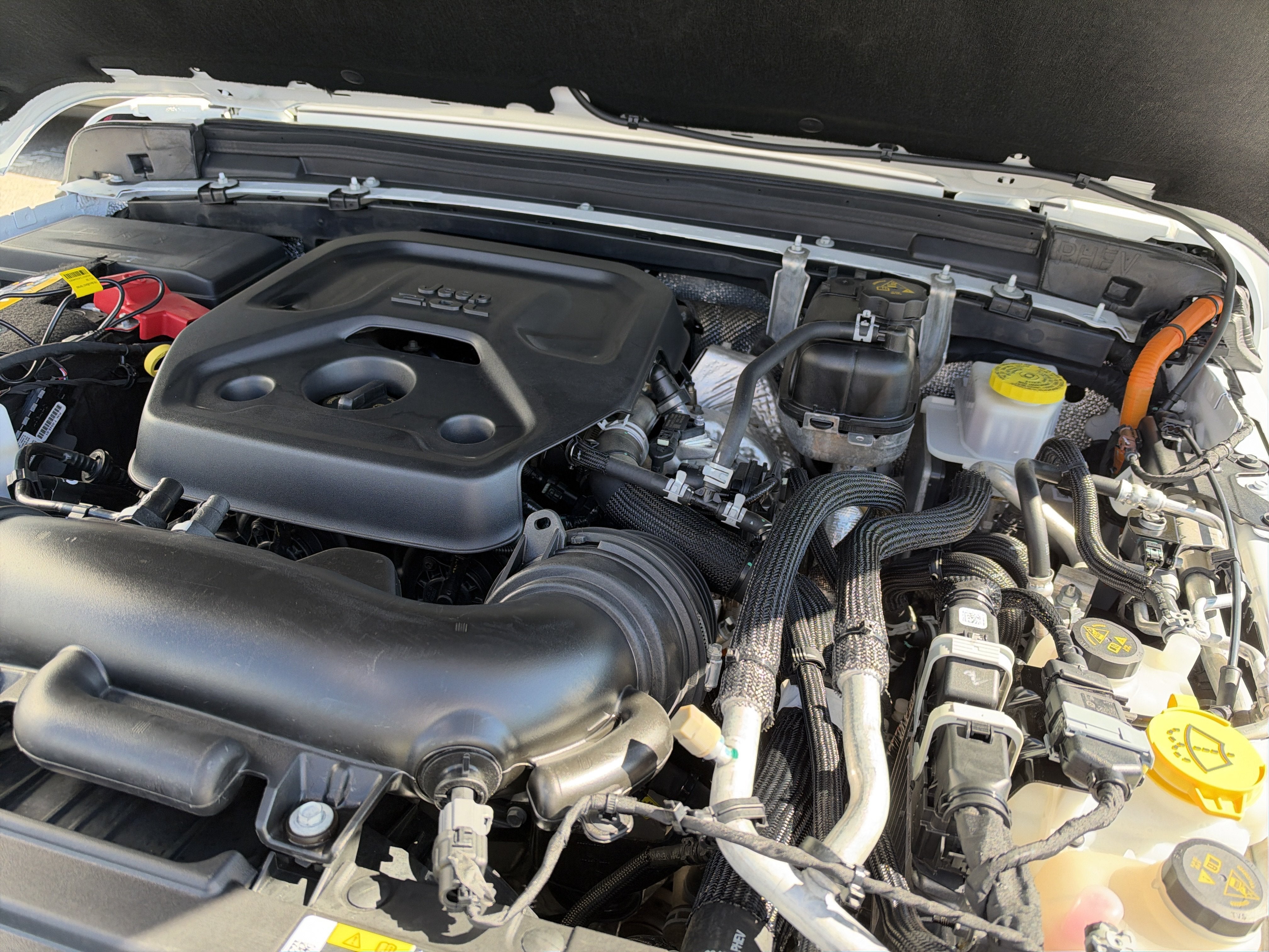 2024 Jeep Wrangler 4xe Willys