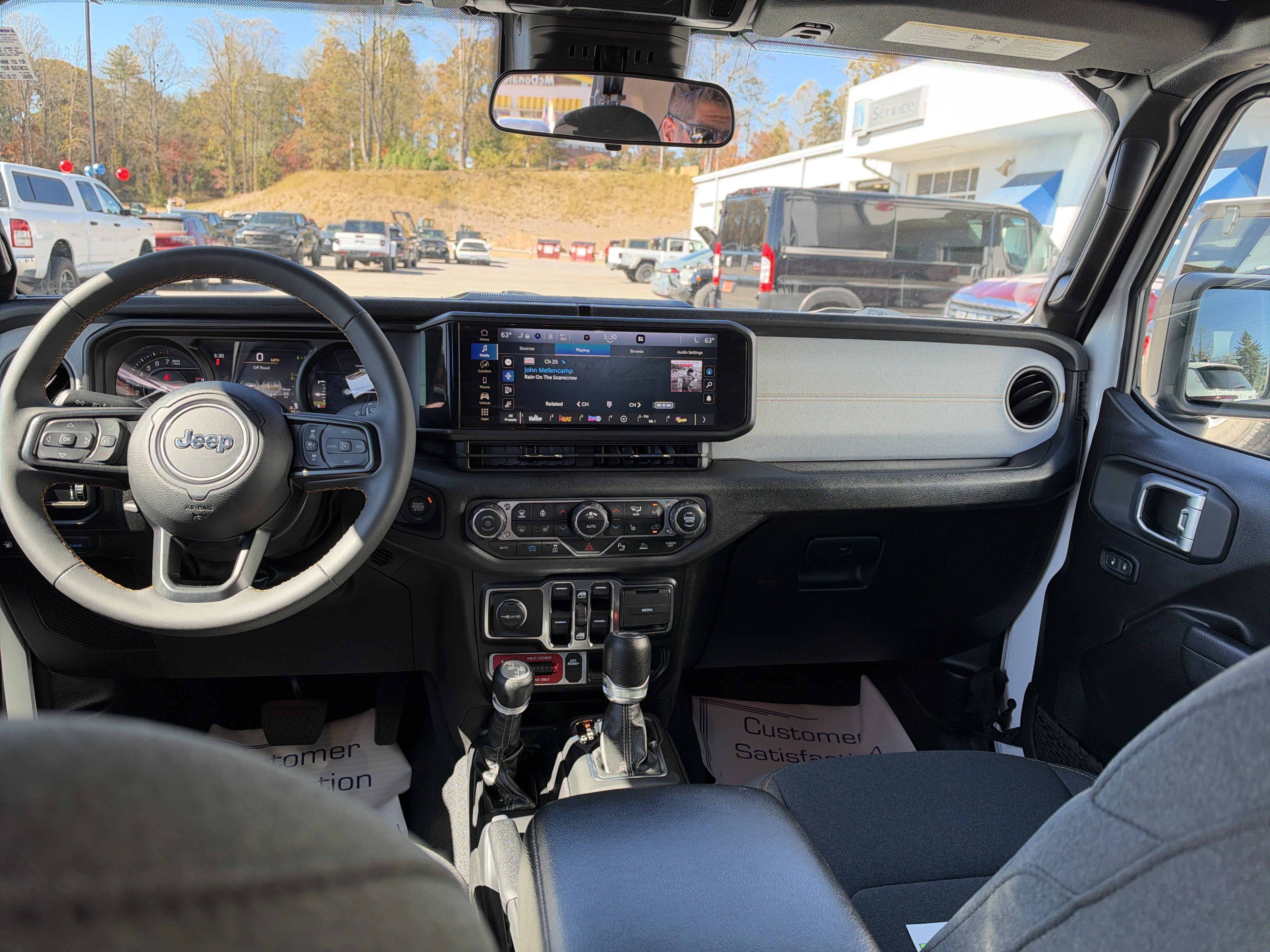 2024 Jeep Wrangler 4xe Willys