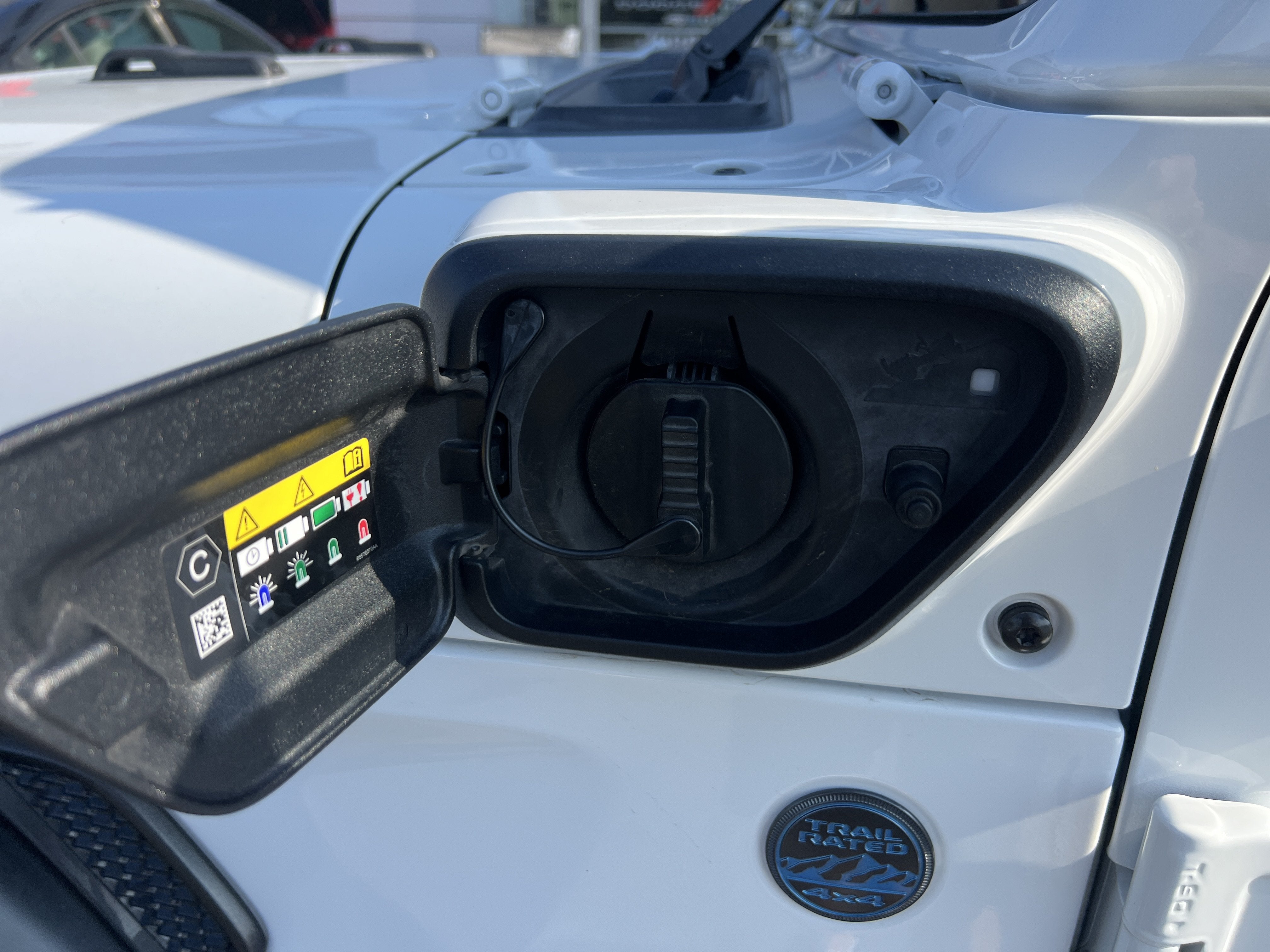 2024 Jeep Wrangler 4xe Willys