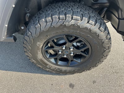 2024 Jeep Wrangler 4xe Willys