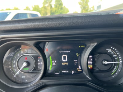 2024 Jeep Wrangler 4xe Willys