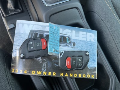 2024 Jeep Wrangler 4xe Willys