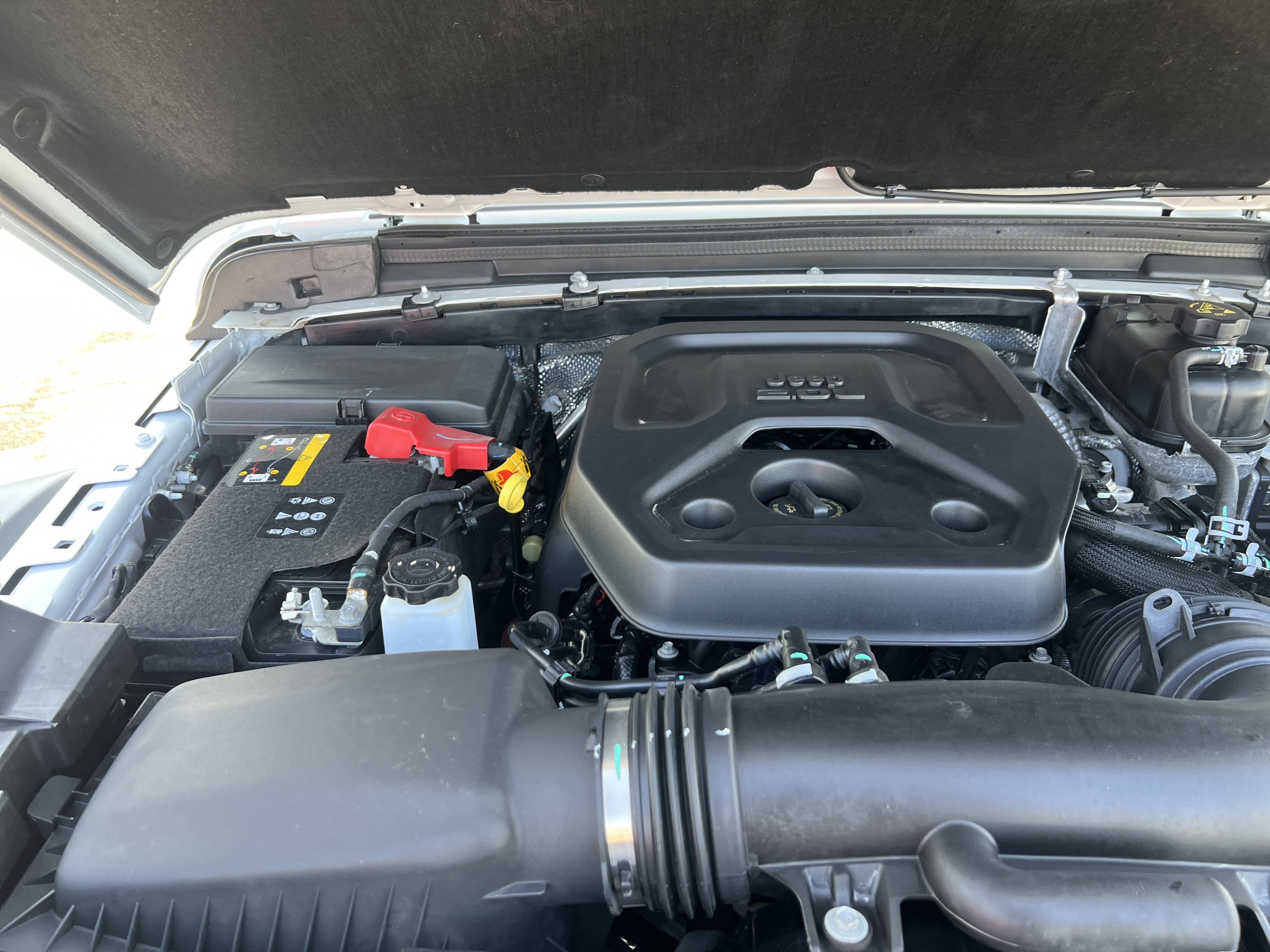2024 Jeep Wrangler 4xe Willys