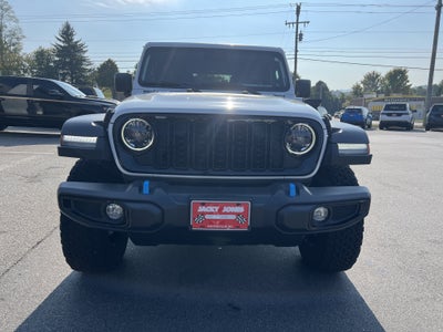 2024 Jeep Wrangler 4xe Willys