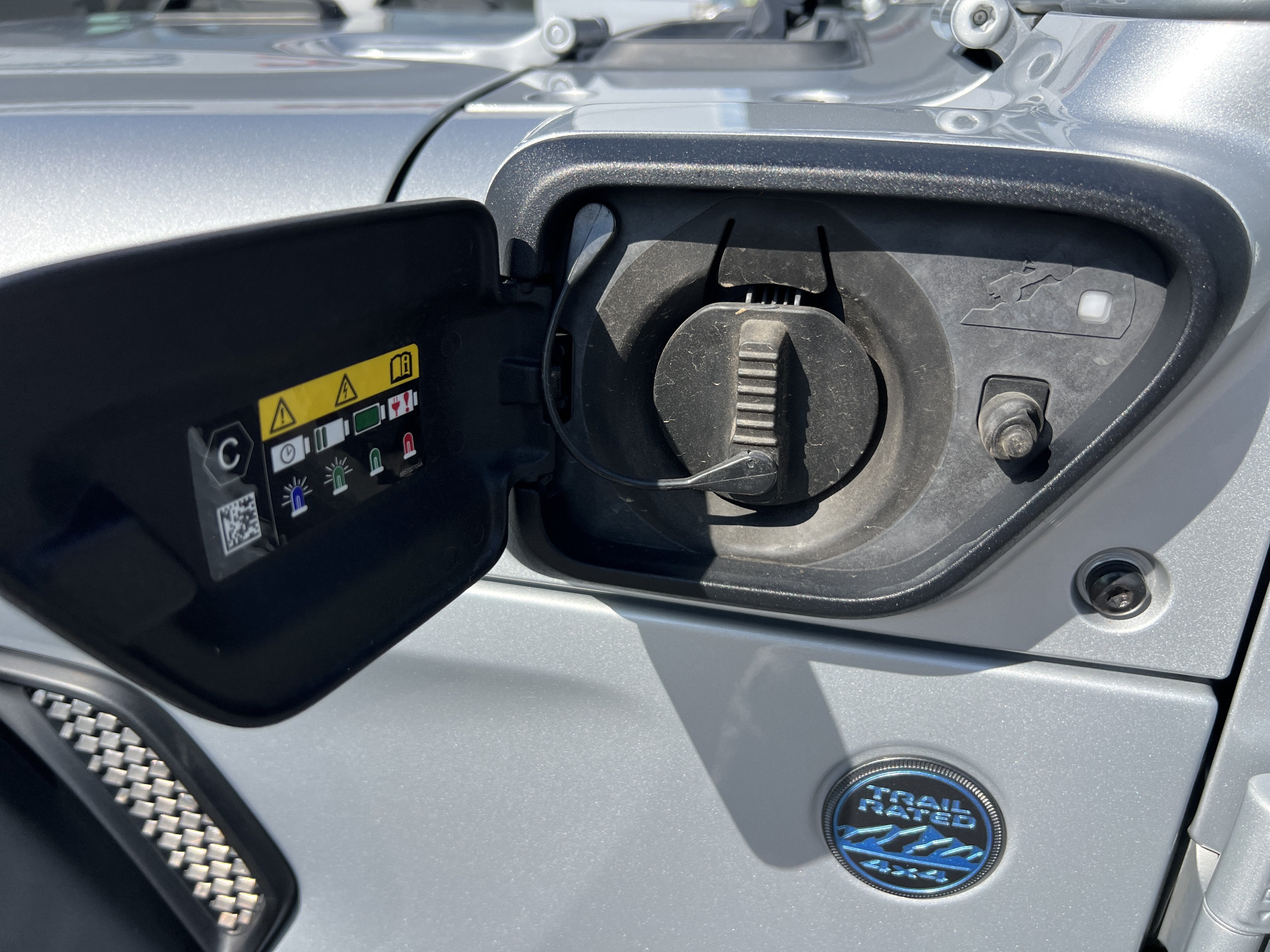 2024 Jeep Wrangler 4xe Willys