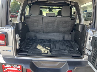 2024 Jeep Wrangler 4xe Willys
