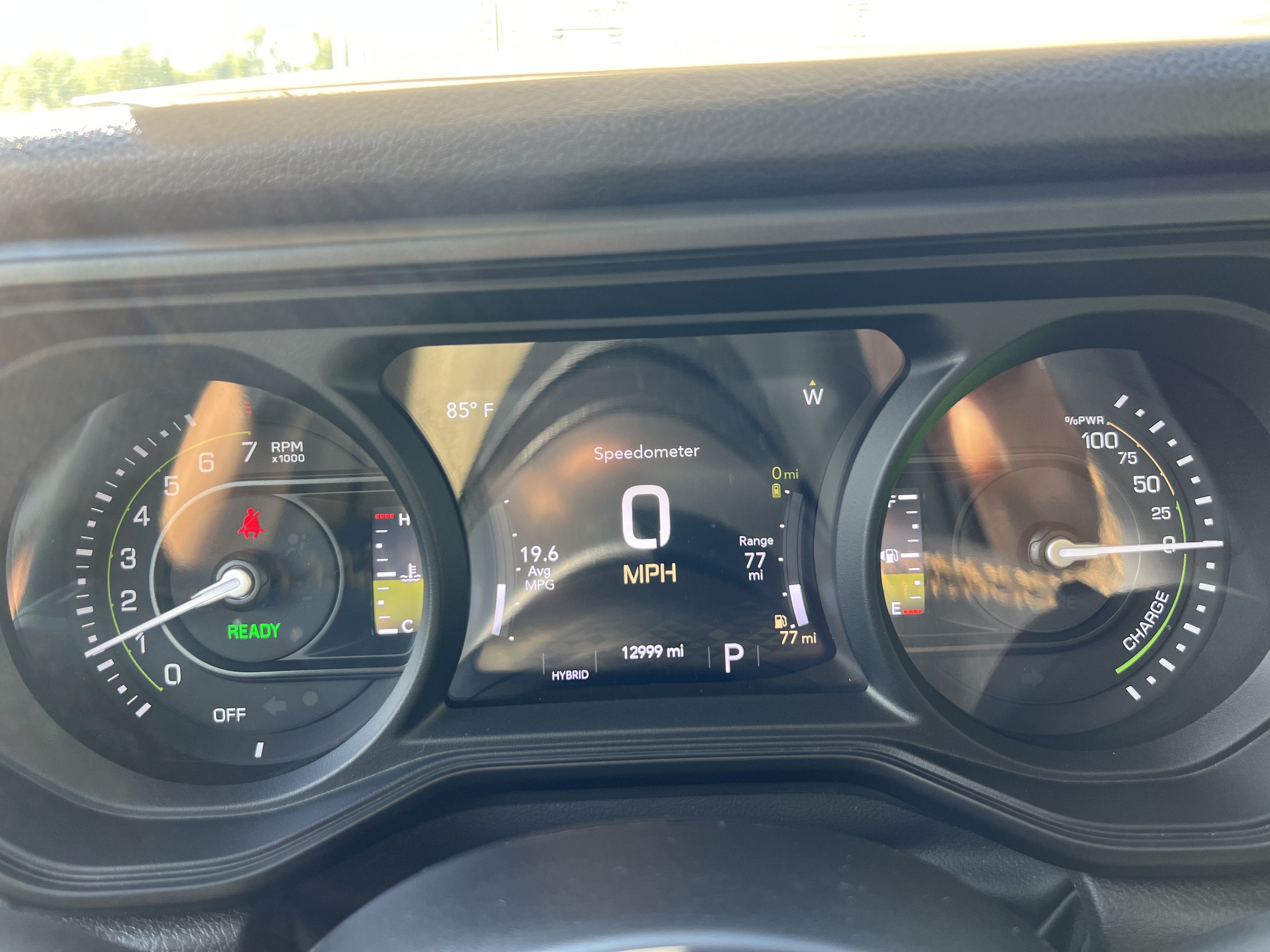 2024 Jeep Wrangler 4xe Willys