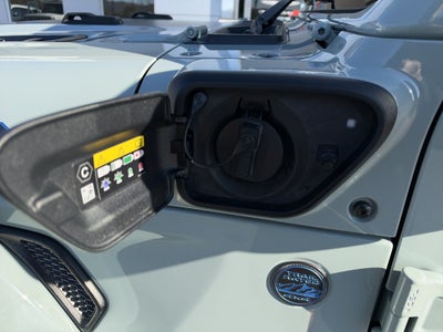 2024 Jeep Wrangler 4xe Rubicon X