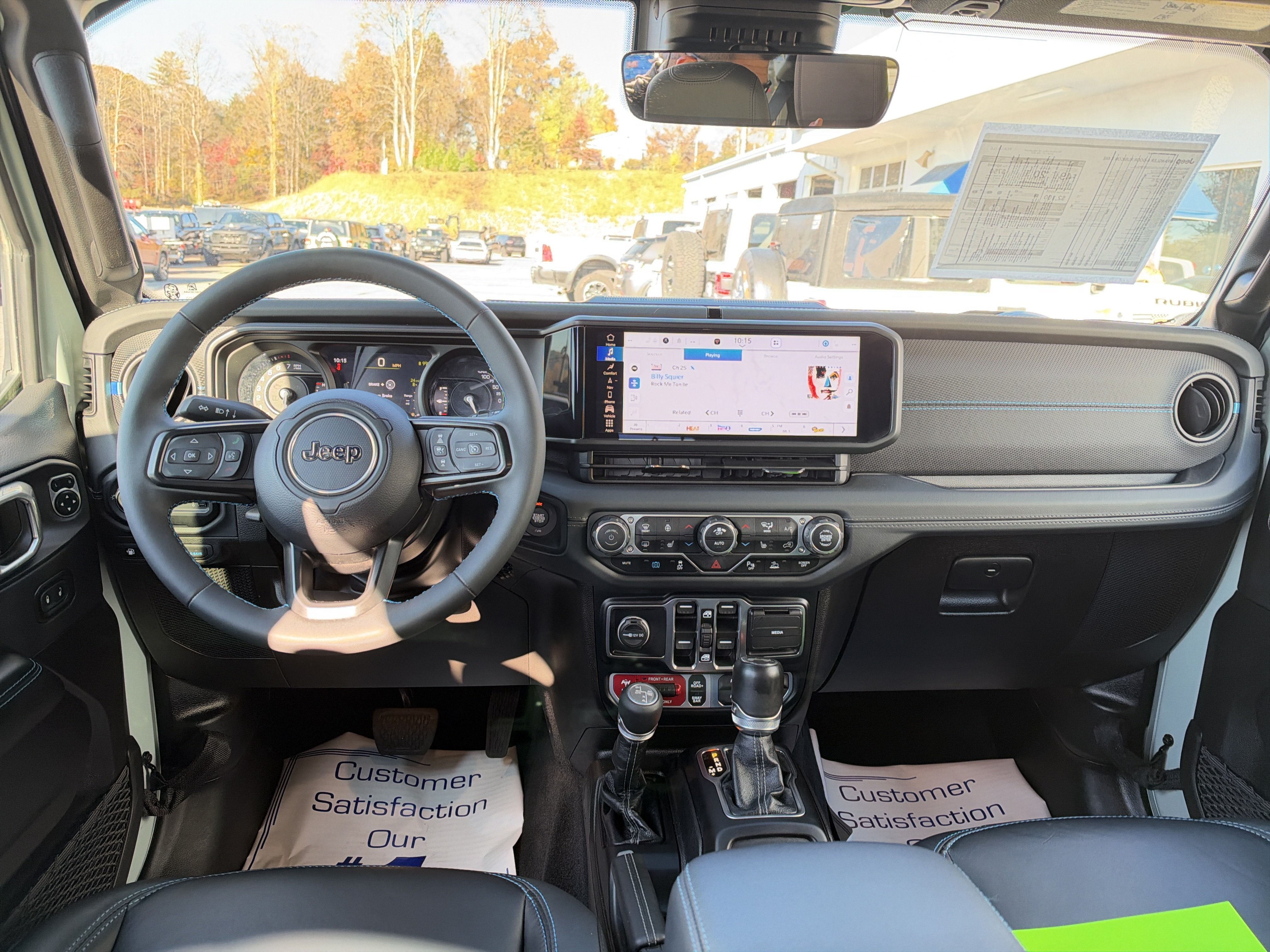2024 Jeep Wrangler 4xe Rubicon X