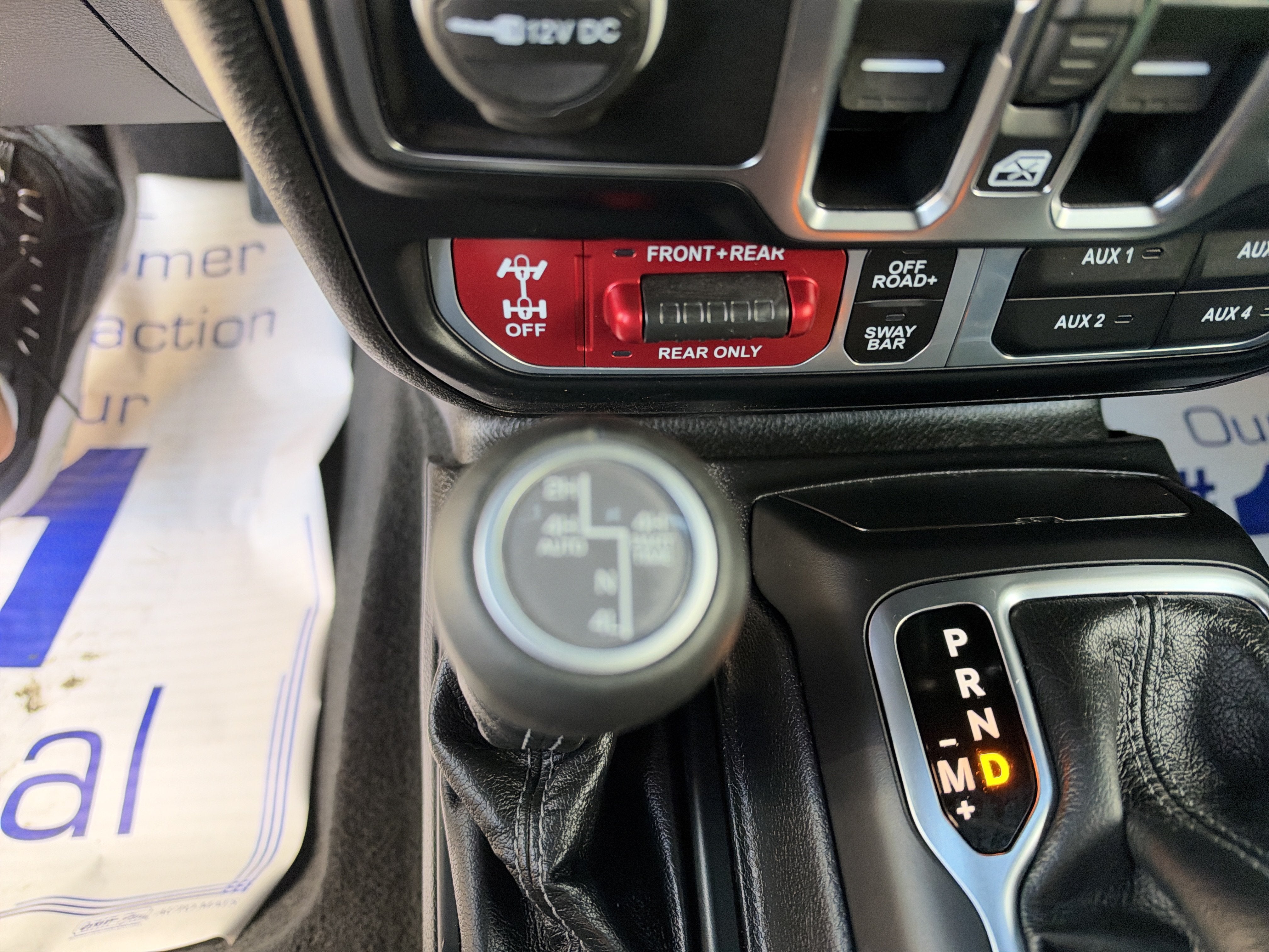 2024 Jeep Wrangler 4xe Rubicon X