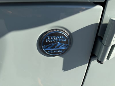 2024 Jeep Wrangler 4xe Rubicon X
