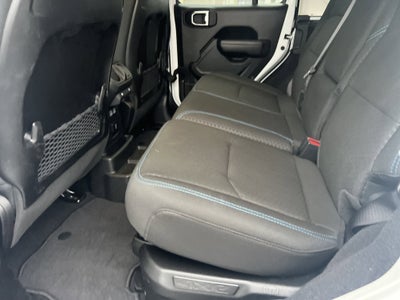 2025 Jeep Wrangler 4xe Rubicon