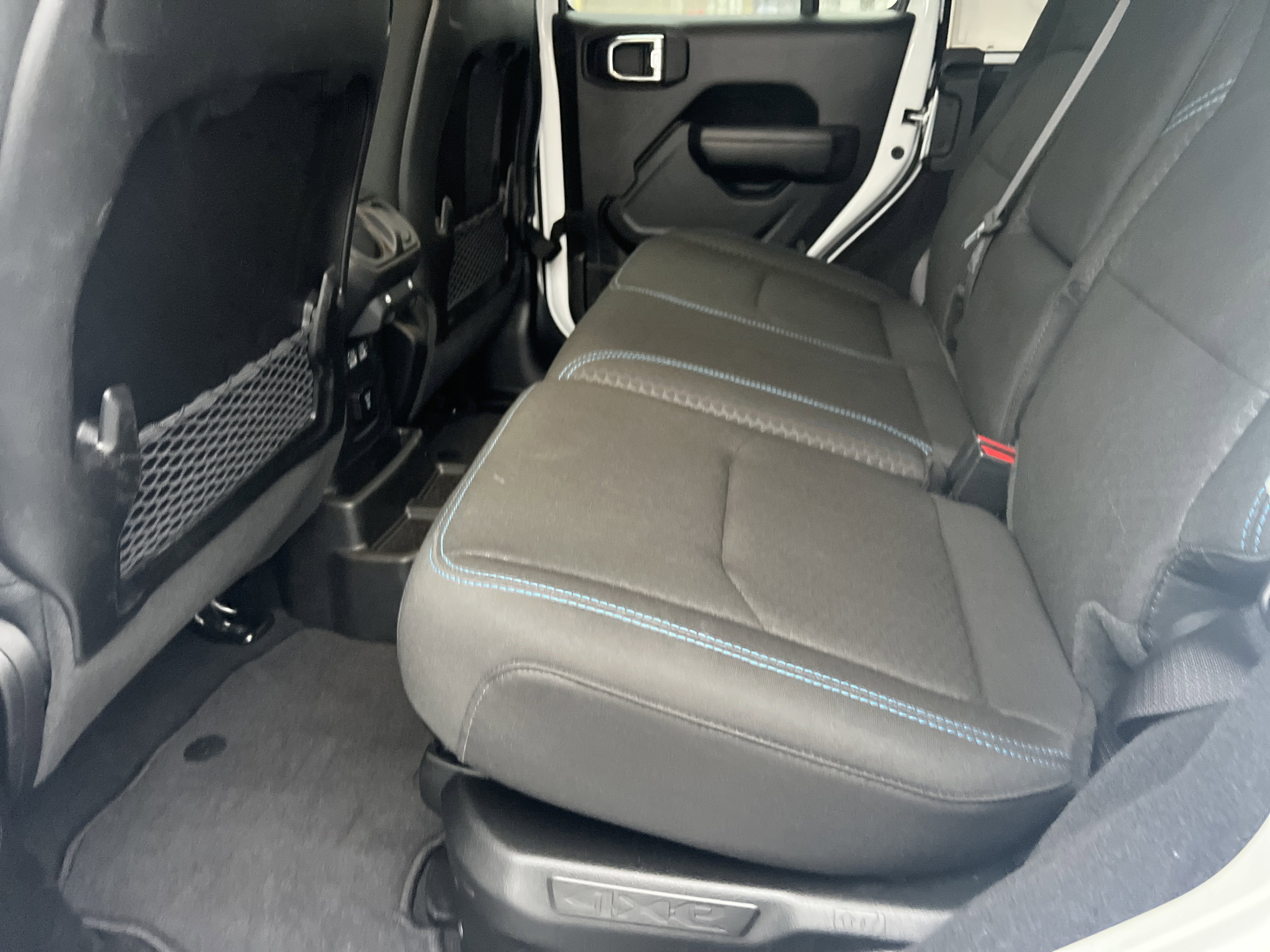 2025 Jeep Wrangler 4xe Rubicon