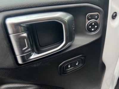 2025 Jeep Wrangler 4xe Rubicon