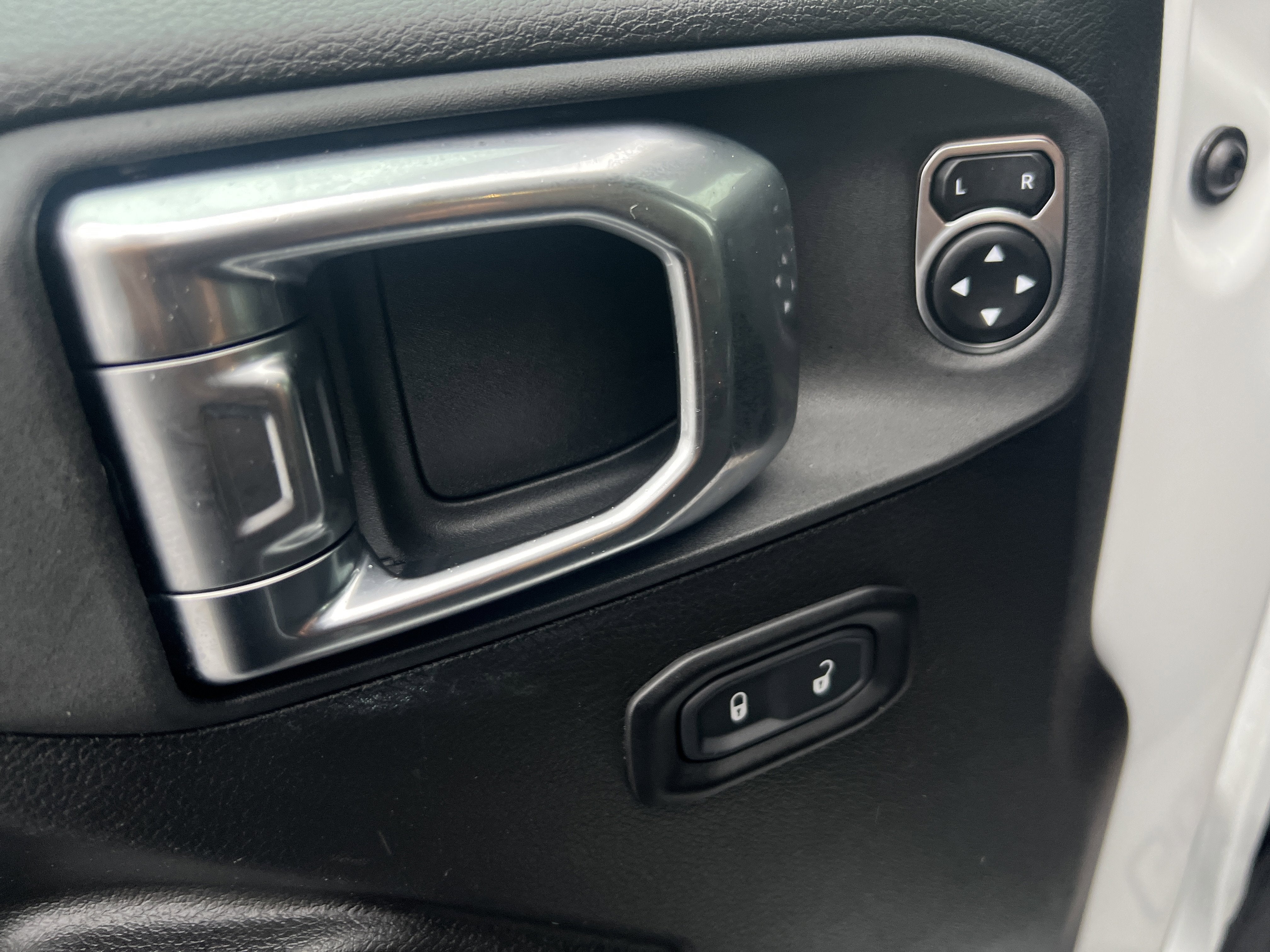 2025 Jeep Wrangler 4xe Rubicon